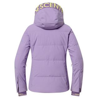 Descente Manteau en duvet Janie pour femmes