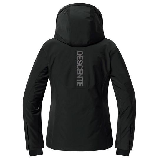 Women's Smooth Logo Insulated Jacket | Descente | Sporting Life Online