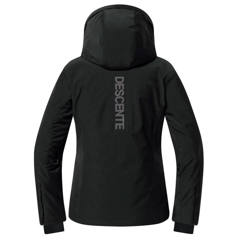 Descente Manteau isol&eacute; logo Smooth pour femmes
