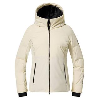 Descente Women's Double Collar Down Jacket