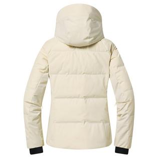 Descente Women's Double Collar Down Jacket