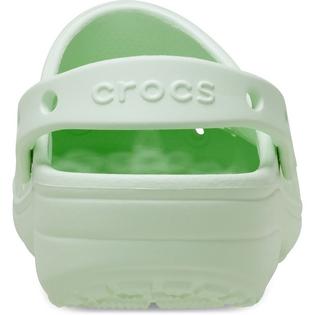Crocs Unisex Classic Floral Cut-Out Clog