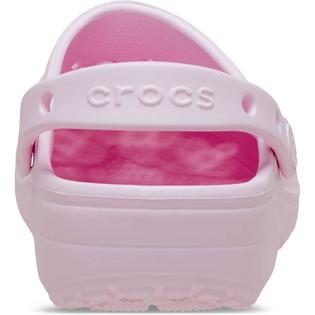 Crocs Unisex Classic Floral Cut-Out Clog