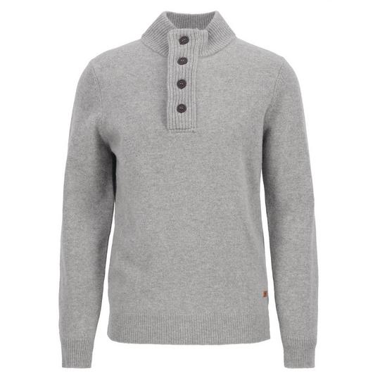 Men's Essential Patch Half-Zip Sweater | Barbour | Sporting Life