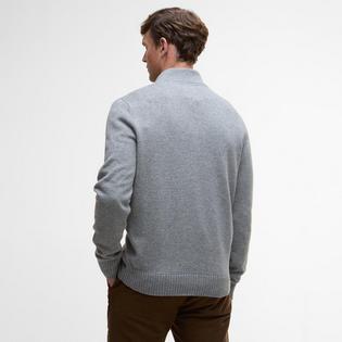 Barbour Men's Kelson Half-Zip Knit Sweater