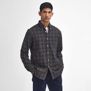 Barbour Men's Lanark Tartan Tailored Shirt