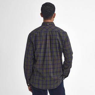Barbour Men's Lanark Tartan Tailored Shirt