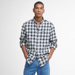 Barbour Men's Lanark Tartan Tailored Shirt