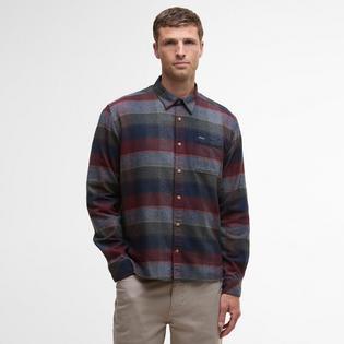 Barbour Men's Copswell Relaxed Long Sleeve Shirt