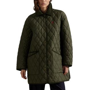 Polo Ralph Lauren Veste matelassée Barn pour femmes