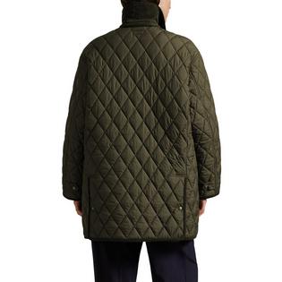 Polo Ralph Lauren Veste matelass&eacute;e Barn pour femmes