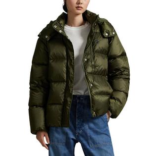 Polo Ralph Lauren Women's Water Repellent Quilted Down Jacket