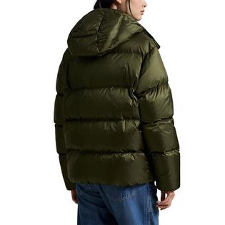 Polo Ralph Lauren Manteau matelass&eacute; d&eacute;perlant en duvet pour femmes