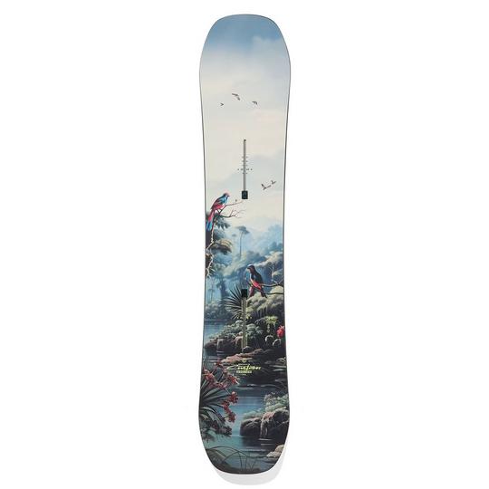 Kids' Custom Smalls Camber Snowboard [2026] | Burton | Sporting