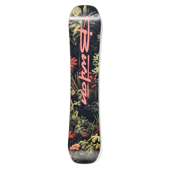 Kids' Custom Smalls Camber Snowboard [2026] | Burton | Sporting