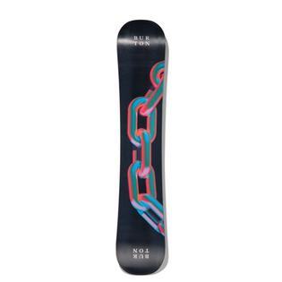 Burton Unisex Cultivator Flat Top Snowboard [2026]