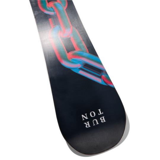 Unisex Cultivator Flat Top Snowboard [2026] | Burton | Sporting