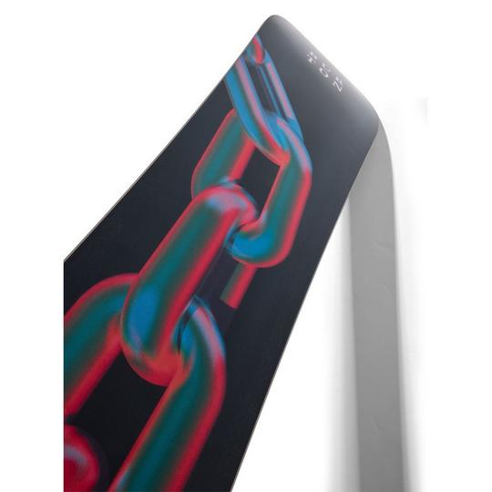 Unisex Cultivator Flat Top Snowboard [2026] | Burton | Sporting