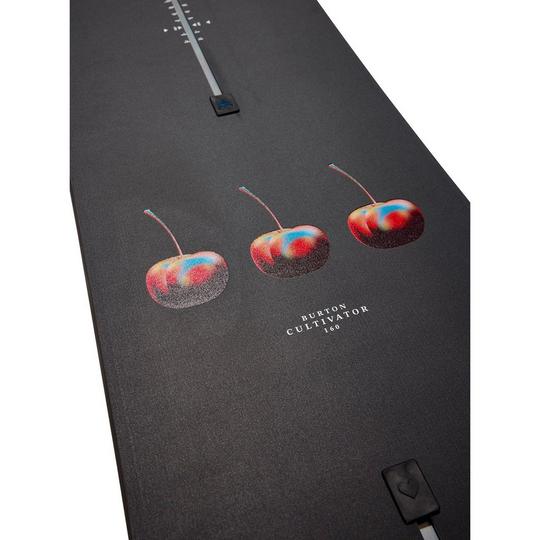 Unisex Cultivator Flat Top Snowboard [2026] | Burton | Sporting