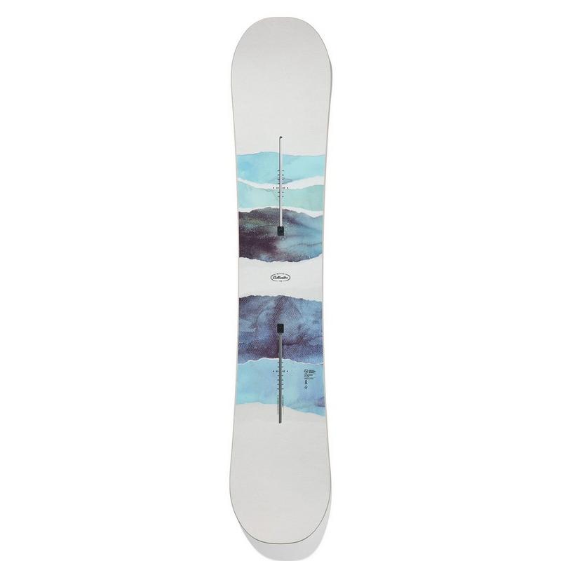 Burton Unisex Cultivator Flat Top Snowboard [2026]