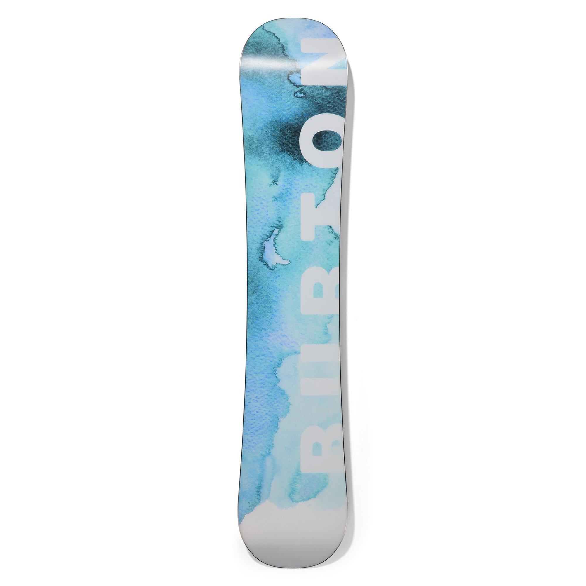 Unisex Cultivator Flat Top Snowboard [2026] | Burton | Sporting