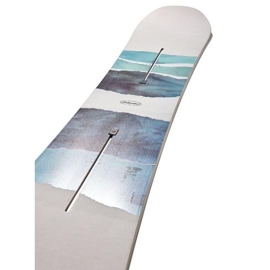 Unisex Cultivator Flat Top Snowboard [2026] | Burton | Sporting