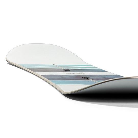 Unisex Cultivator Flat Top Snowboard [2026] | Burton | Sporting