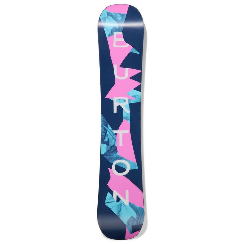 Burton Planche &agrave; neige Yeasayer Camber pour femmes [2026]