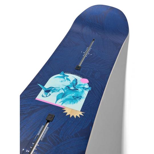Women's Yeasayer Camber Snowboard [2026] | Burton | Sporting Life