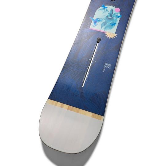 Women's Yeasayer Camber Snowboard [2026] | Burton | Sporting Life