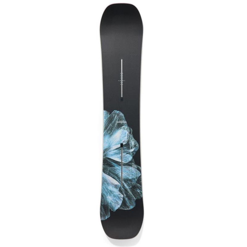 Burton Men's Process Camber Snowboard [2026]