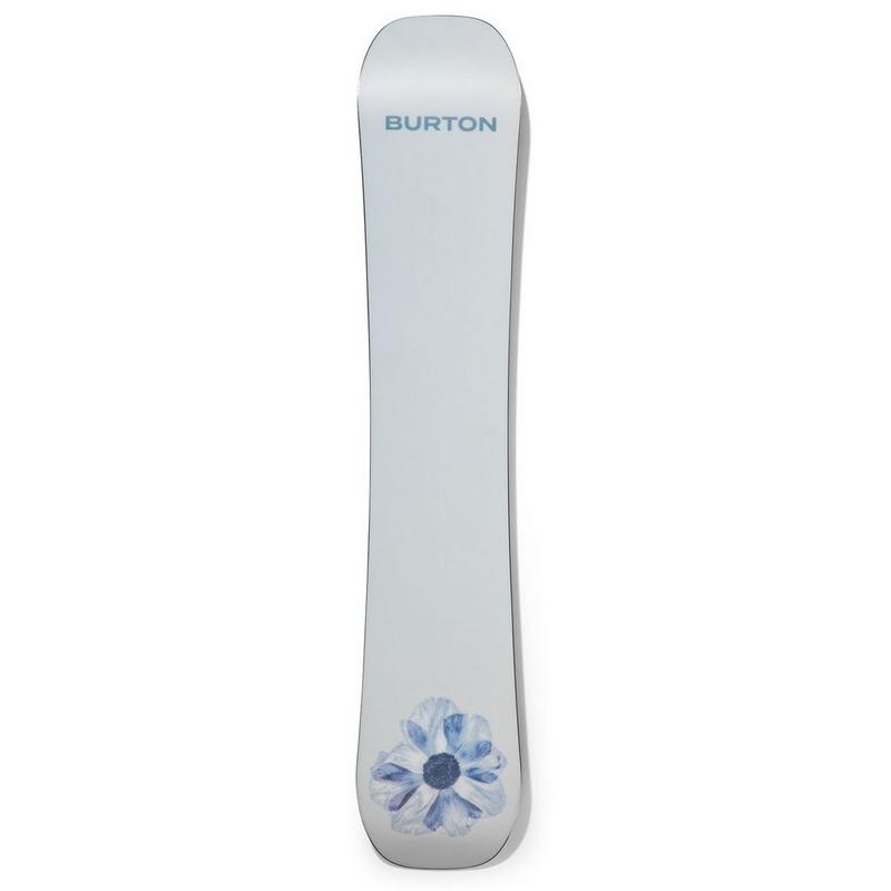 Burton Men's Process Camber Snowboard [2026]