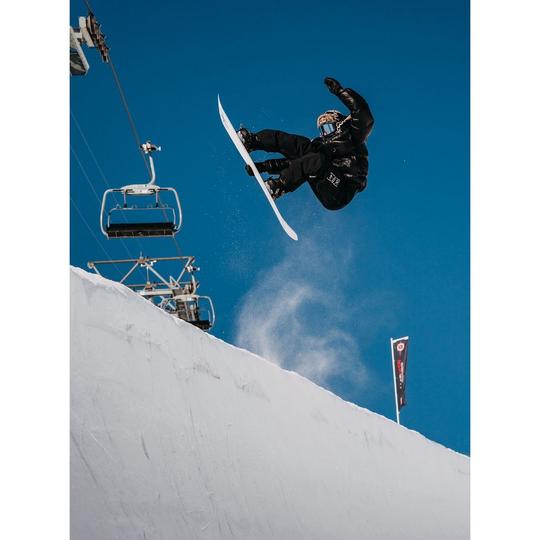 Men's Process Camber Snowboard [2026] | Burton | Sporting Life Online