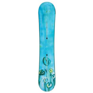 Burton Unisex Blossom Camber Snowboard [2026]