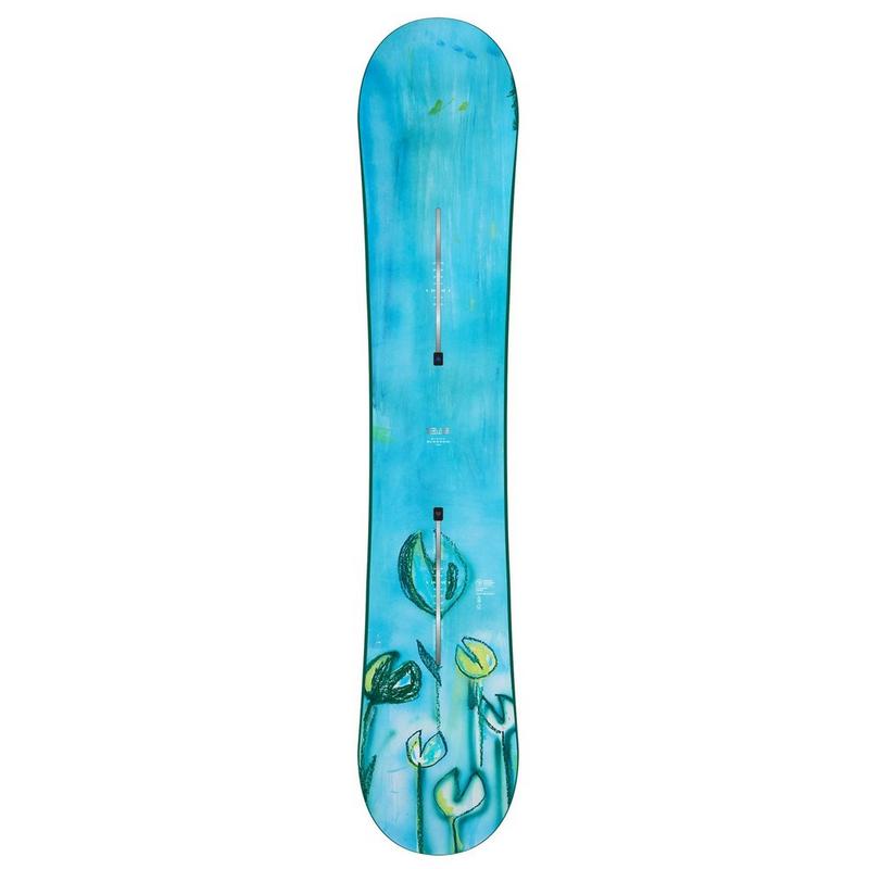 Burton Planche &agrave; neige Blossom Camber unisexe [2026]