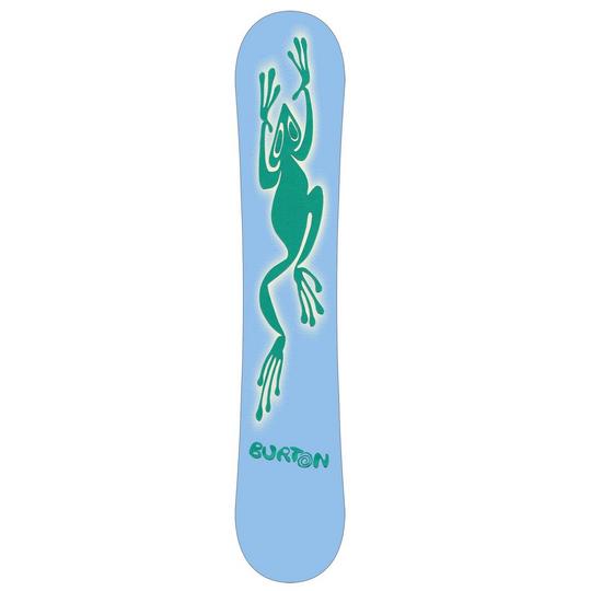 Unisex Blossom Camber Snowboard [2026] | Burton | Sporting Life Online
