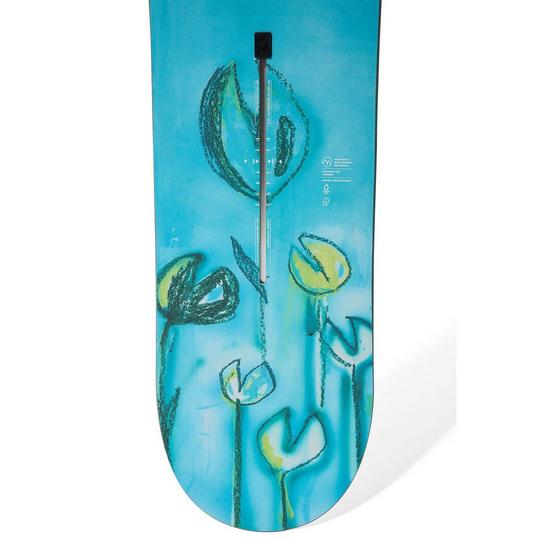 Unisex Blossom Camber Snowboard [2026] | Burton | Sporting Life Online
