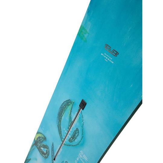 Unisex Blossom Camber Snowboard [2026] | Burton | Sporting Life Online
