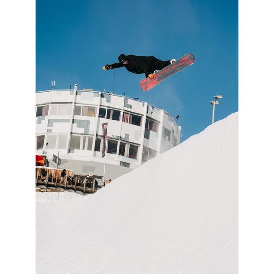 Unisex Blossom Camber Snowboard [2026] | Burton | Sporting Life Online