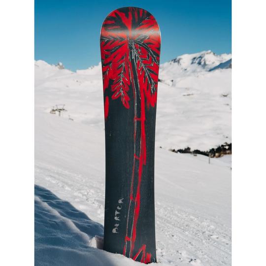 Unisex Blossom Camber Snowboard [2026] | Burton | Sporting Life Online