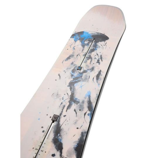 Women's Feelgood Camber Snowboard [2026] | Burton | Sporting Life