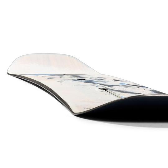 BURTON　Feelgood135cm Burton Kids' Feelgood Smalls Camber Snowboard, 135cm, Freestyle