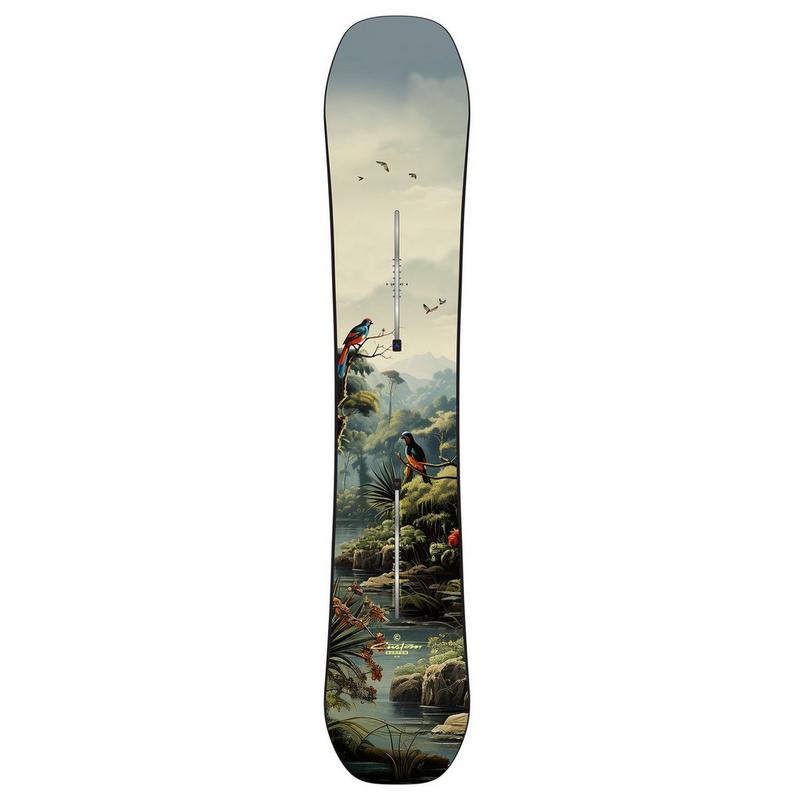 Burton Men's Custom Camber Snowboard [2027]