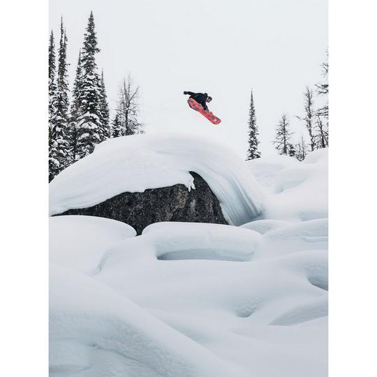 スノーボード BURTON Family Tree  TOWN HERO 156 Burton Family Tree Hometown Hero Camber Snowboard | Burton.com