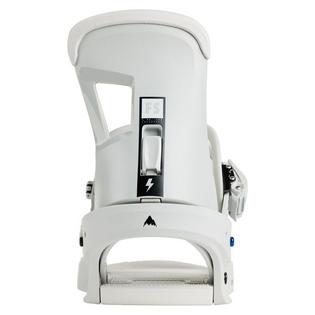 Burton Men's Freestyle Re:Flex Snowboard Binding [2026]