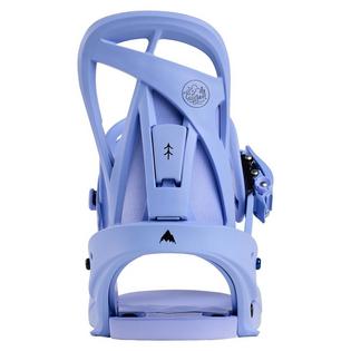 Burton Women's Citizen Re:Flex Snowboard Binding [2026]