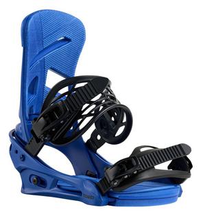 Burton Men's Mission Re:Flex Snowboard Binding [2026]