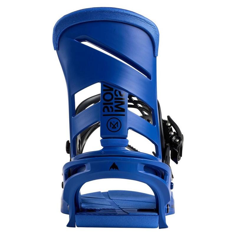 Burton Men's Mission Re:Flex Snowboard Binding [2026]