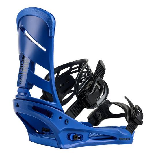 BURTON サイズL Men's Mission Re:Flex 22-23 Men's Mission Re:Flex Snowboard Binding [2026] | Burton | Sporting