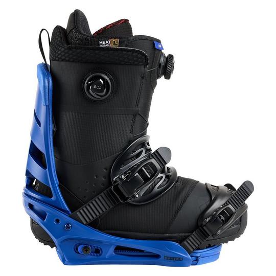 Men's Mission Re:Flex Snowboard Binding [2026] | Burton | Sporting